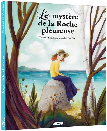 MYSTERE DE LA ROCHE PLEUREUSE