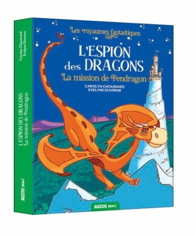 CITE DES DRAGONS  : LA MISSION DE PENDRAGON