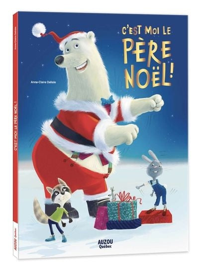 C'EST MOI, LE PERE NOEL !