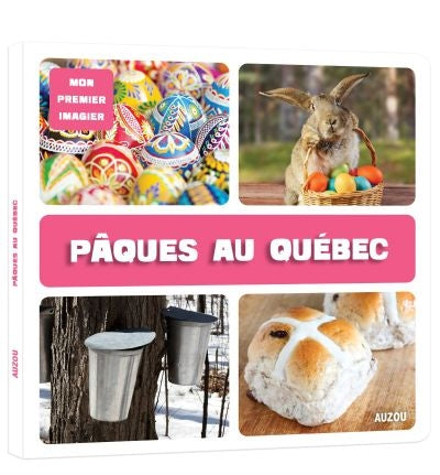 PAQUES AU QUEBEC