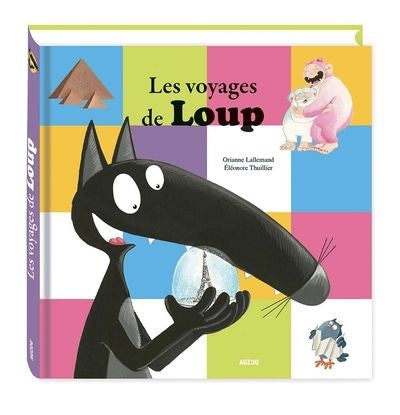 VOYAGES DE LOUP