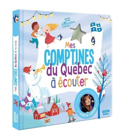 MES COMPTINES DU QUEBEC