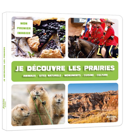 JE DECOUVRE LES PRAIRIES