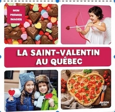 SAINT-VALENTIN AU QUEBEC