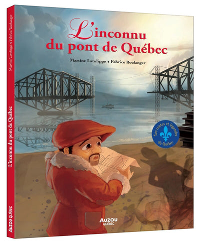 INCONNU DU PONT DE QUEBEC