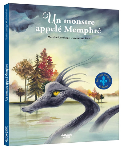 UN MONSTRE APPELE MEMPHRE