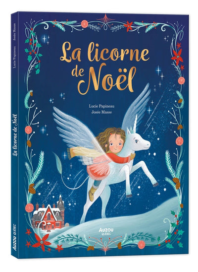 LICORNE DE NOEL