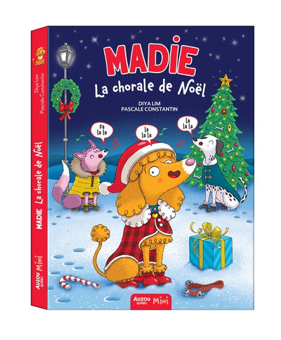 MADIE : LA CHORALE DE NOEL