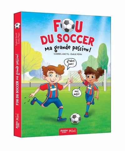 FOU DU SOCCER : MA GRANDE PASSION!