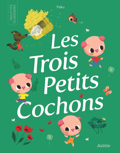 TROIS PETITS COCHONS (REFONTE)