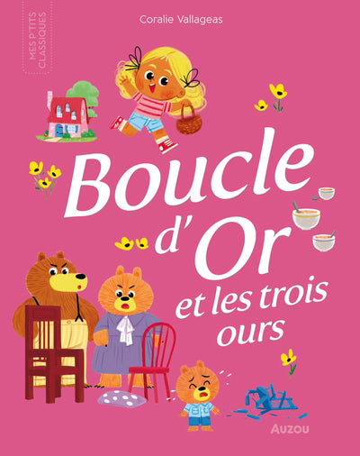 BOUCLE D'OR (REFONTE)