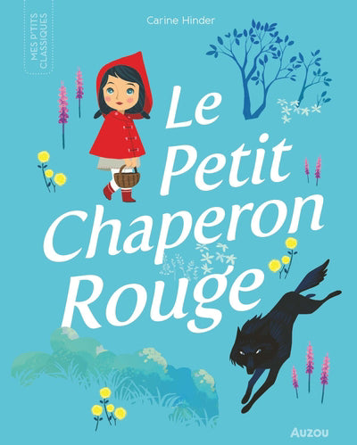 PETIT CHAPERON ROUGE (REFONTE)