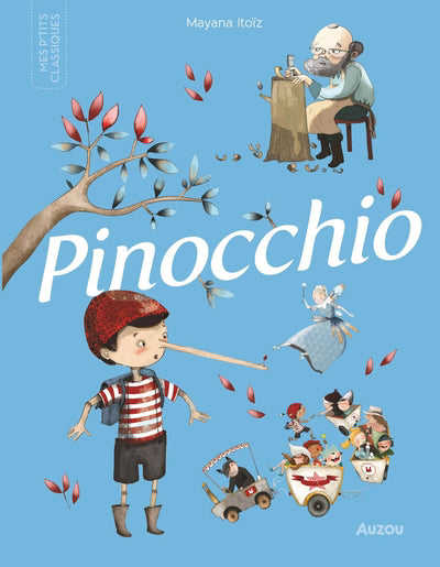 PINOCCHIO (REFONTE)