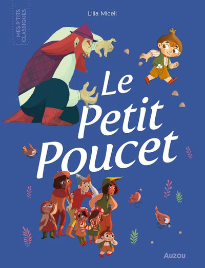 PETIT POUCET  (REFONTE)