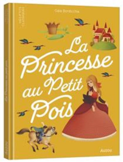 PRINCESSE AU PETIT POIS  (REFONTE)