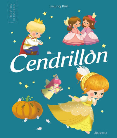 CENDRILLON (REFONTE)