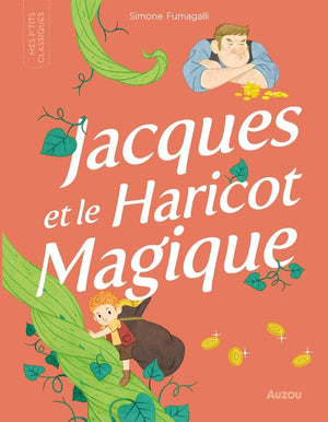 JACQUES ET LE HARICOT MAGIQUE (REFONTE)