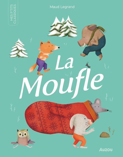 MOUFLE  (REFONTE)