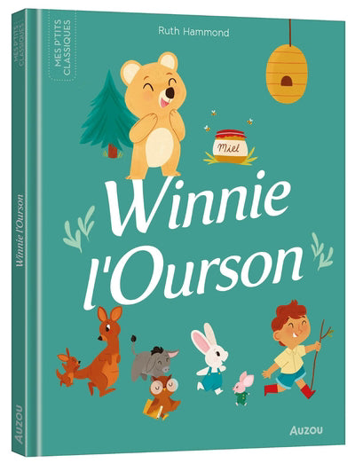 WINNIE L'OURSON - CANADA