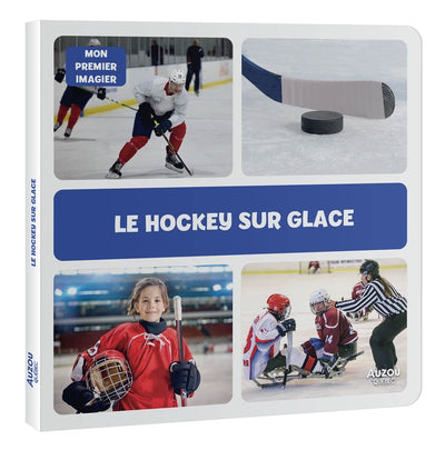 HOCKEY SUR GLACE