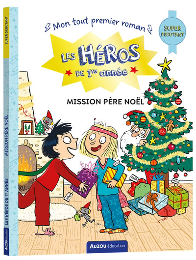 MISSION PERE NOEL