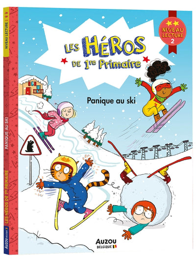 PANIQUE AU SKI