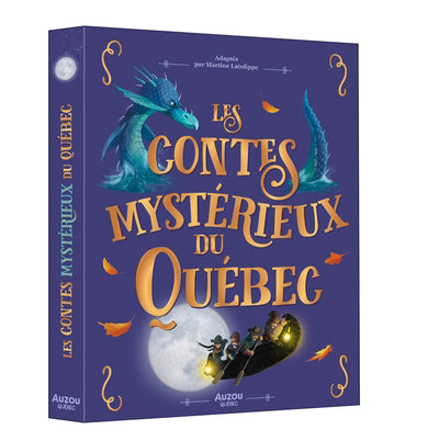 CONTES MYSTERIEUX DU QUEBEC