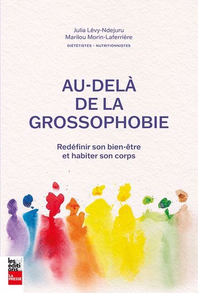 AU-DELA DE LA GROSSOPHOBIE   REDEFINIR SON        BIEN-ETRE ET HA