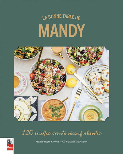 BONNE TABLE DE MANDY