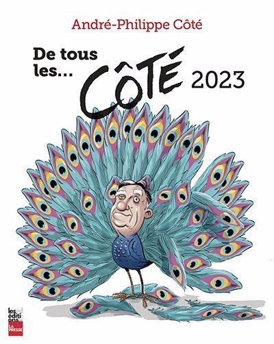 DE TOUS LES COTE... 2023