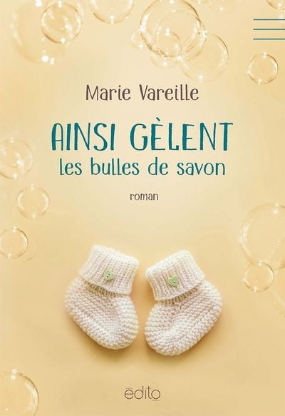 AINSI GELENT LES BULLES DE SAVON