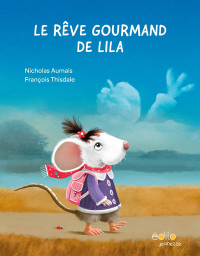 REVE GOURMAND DE LILA