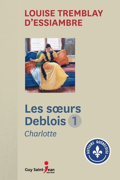 soeurs Deblois 1 Charlotte