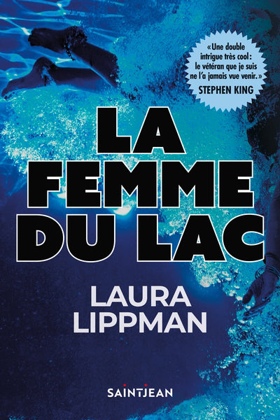 FEMME DU LAC