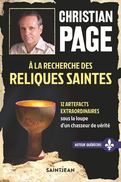 À la recherche des reliques saintes