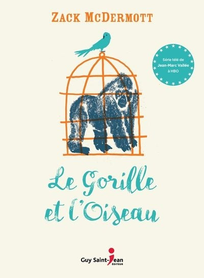 GORILLE ET L'OISEAU