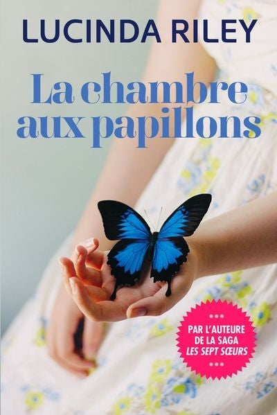 CHAMBRE AUX PAPILLONS