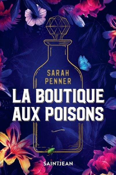 BOUTIQUE AUX POISONS