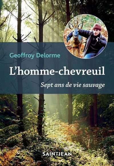 HOMME-CHEVREUIL