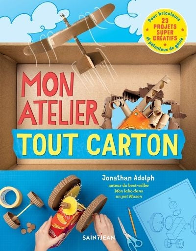 MON ATELIER TOUT CARTON