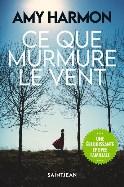 CE QUE MURMURE LE VENT