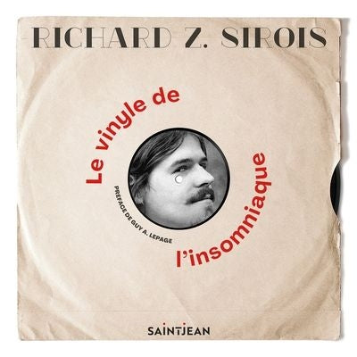 VINYLE DE L'INSOMNIAQUE