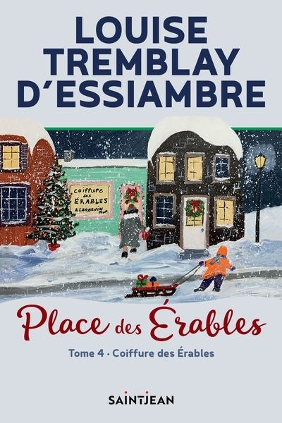 Place des Érables 04