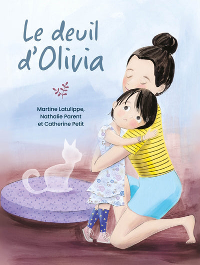 DEUIL D'OLIVIA