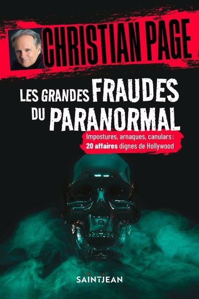 GRANDES FRAUDES DU PARANORMAL