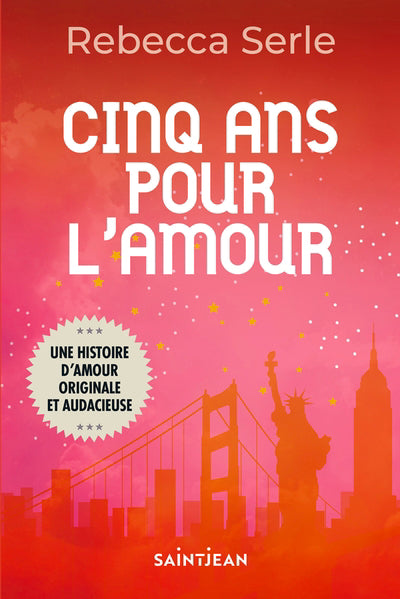 CINQ ANS POUR L'AMOUR