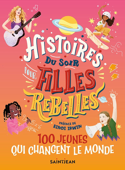 HISTOIRES DU SOIR POUR FILLES REBELLES 03