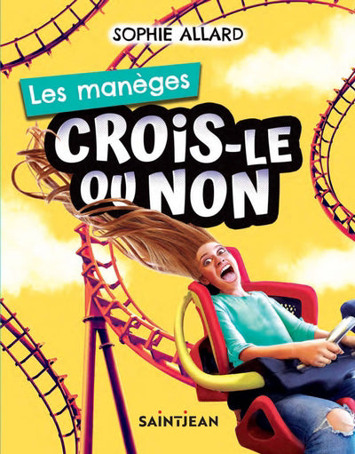 CROIS-LE OU NON  LES MANEGES