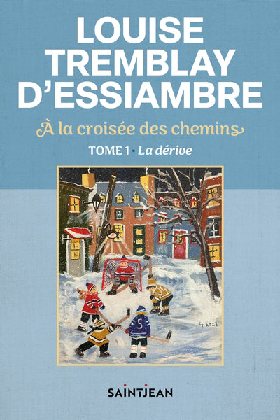 À la croisée des chemins 01 : La dérive