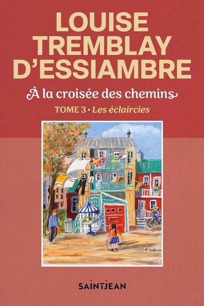 A LA CROISEE DES CHEMINS 03  LES ECLAIRCIES